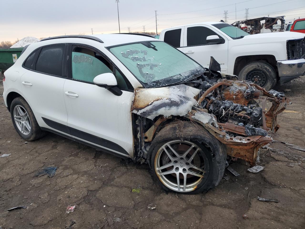 2018 Porsche Macan - Image 4