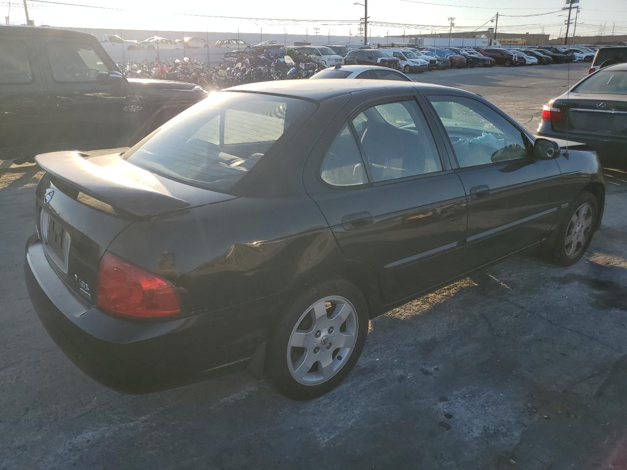 2006 Nissan Sentra - Image 3