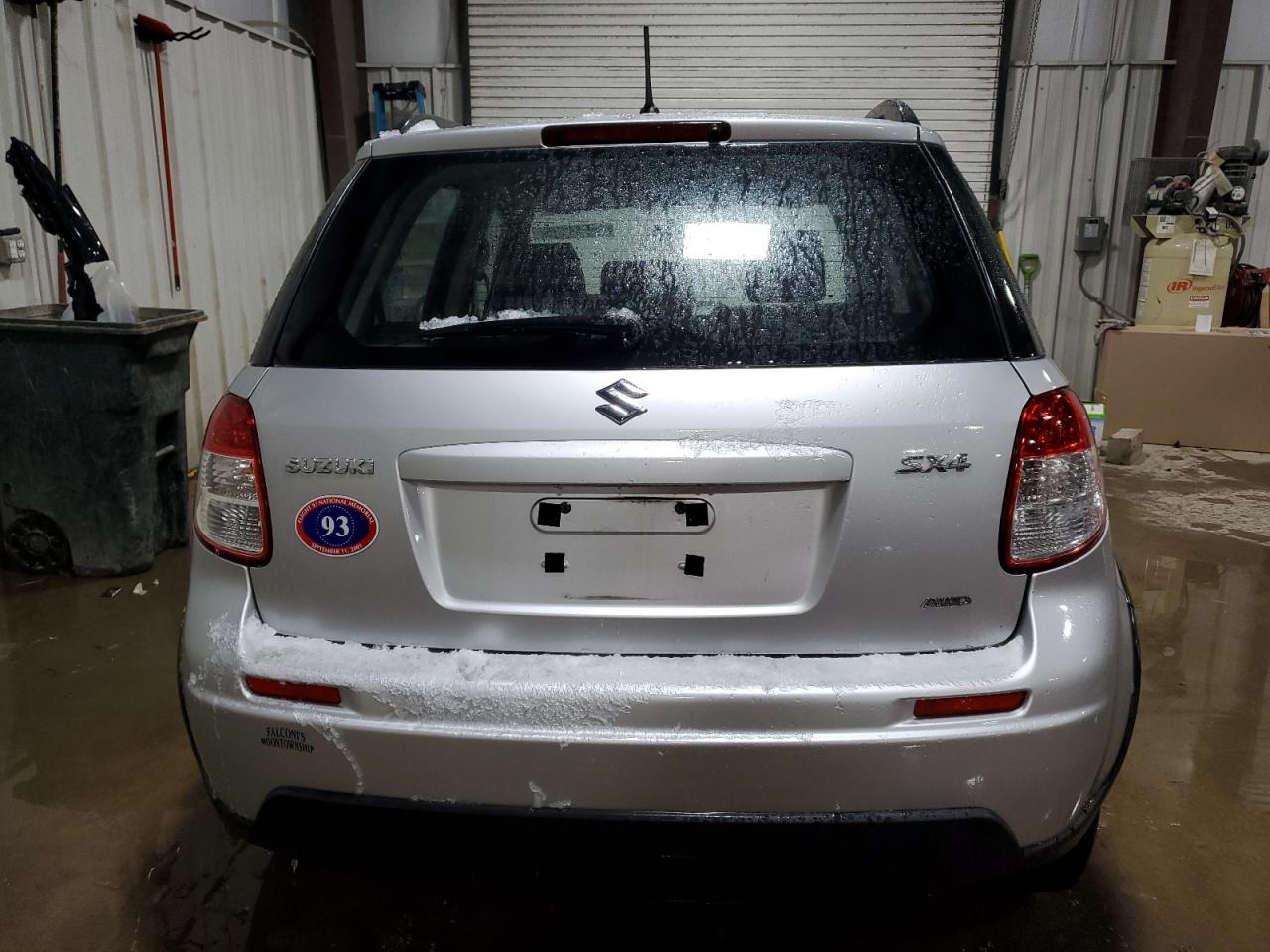 2012 Suzuki SX4 - Image 6