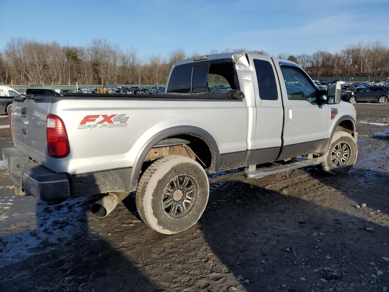 2008 Ford F250 - Image 3