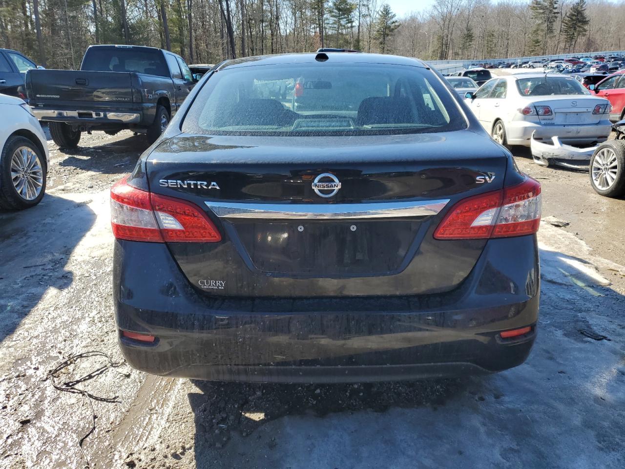 2015 Nissan Sentra - Image 6