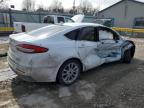 2019 Ford Fusion Se იყიდება Wichita-ში, KS - Side