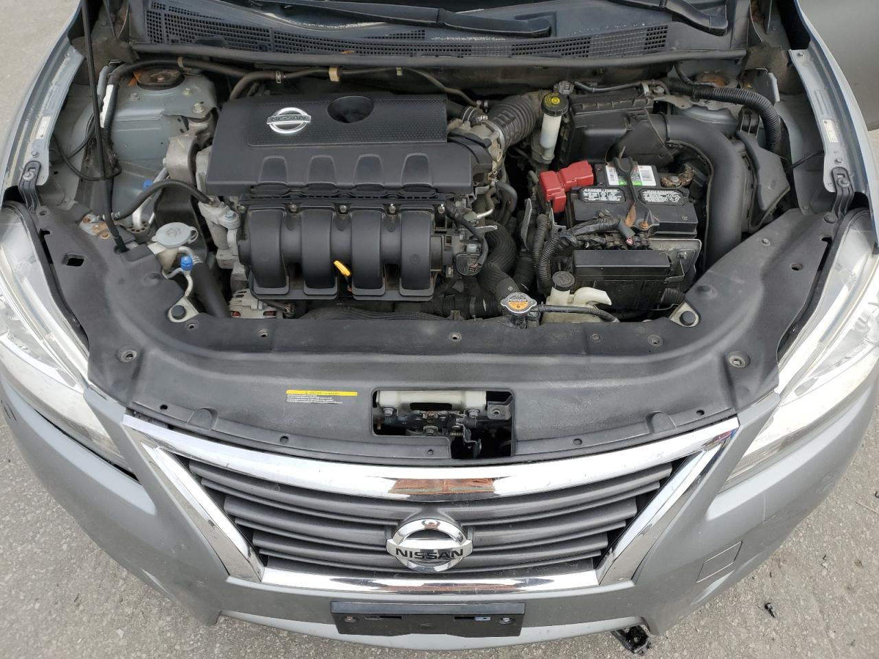 2013 Nissan Sentra - Image 11