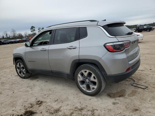  JEEP COMPASS 2021 Silver