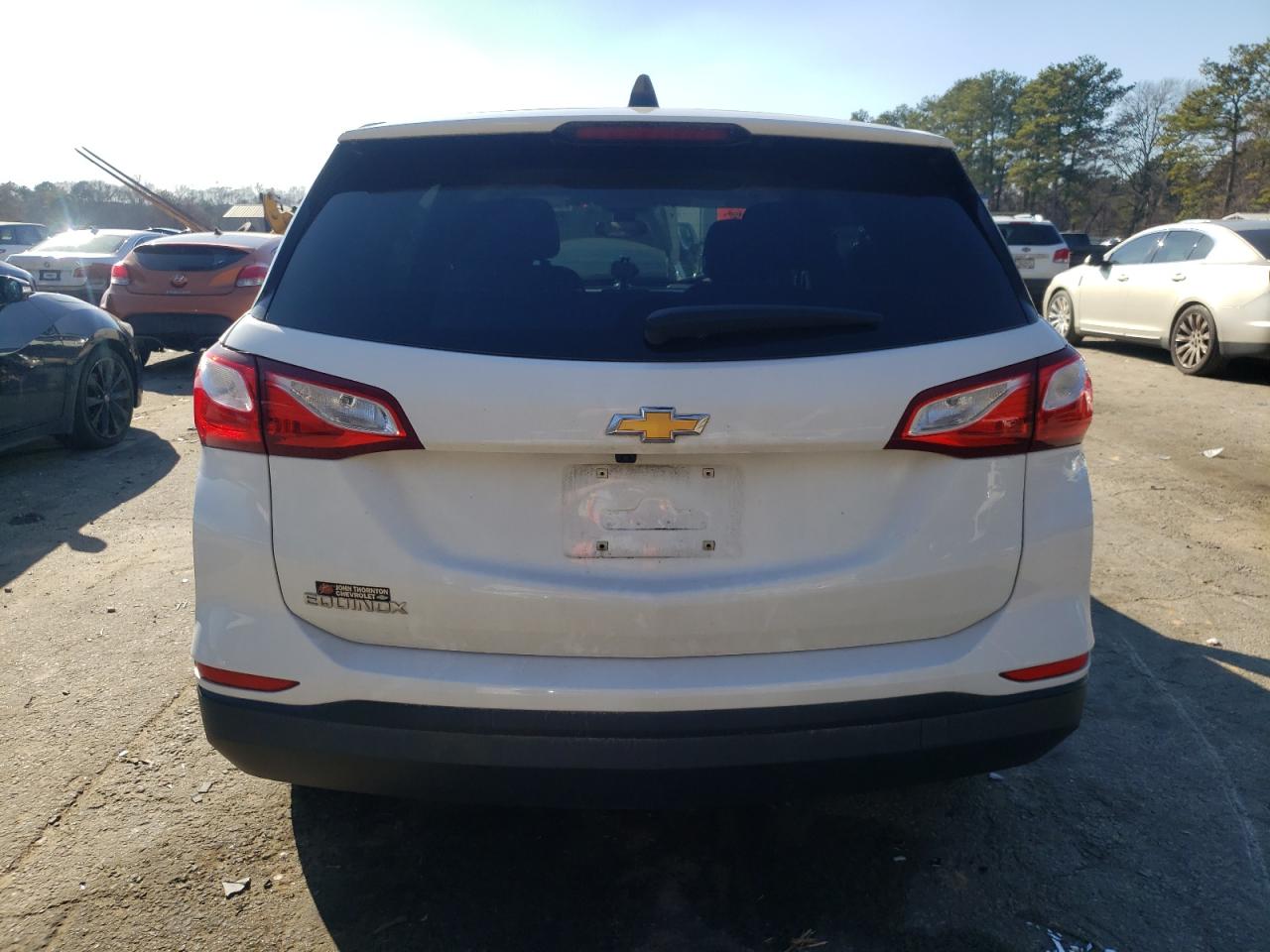 3GNAXHEV1MS112184 CHEVROLET EQUINOX 2021