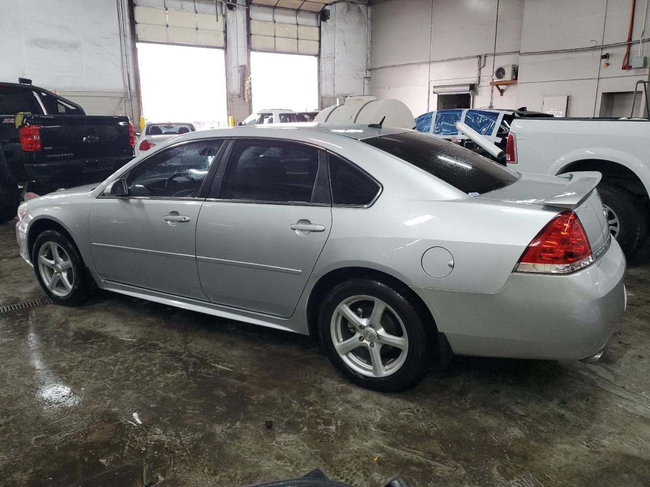 2012 Chevrolet Impala - Image 2