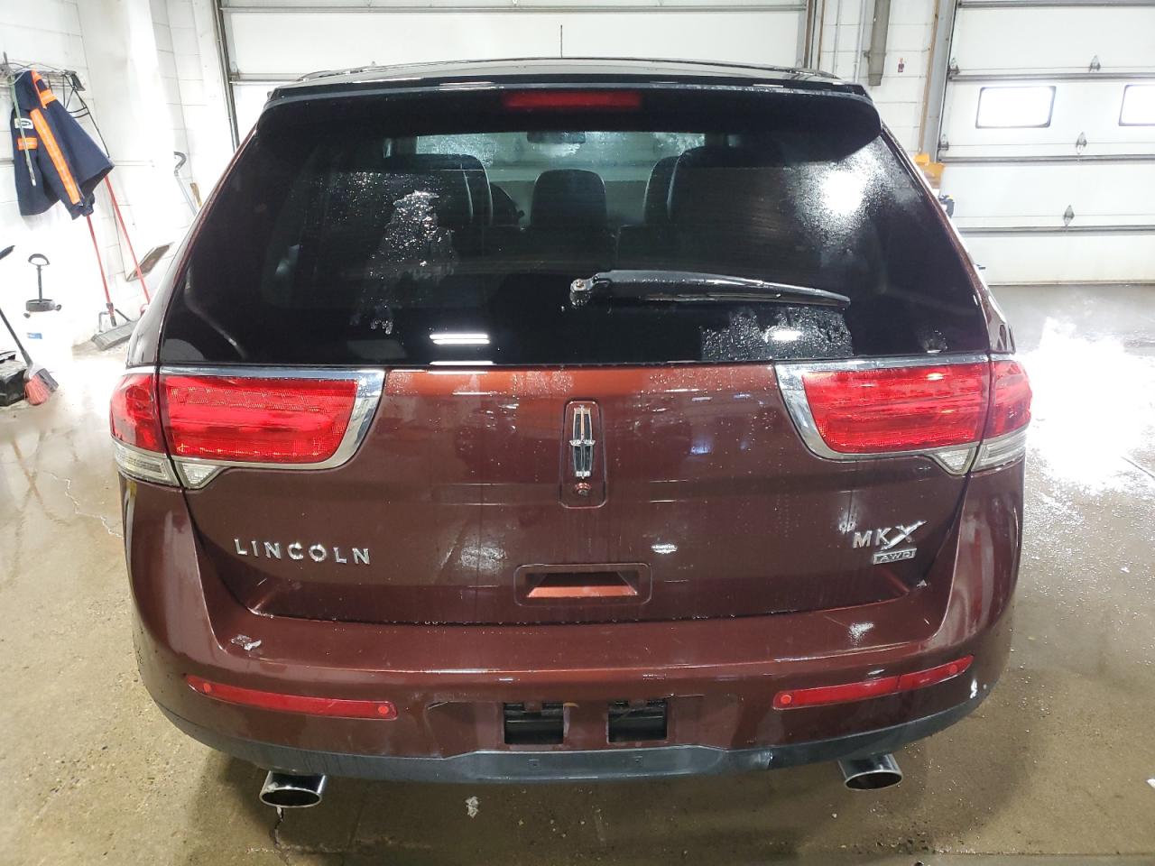 2012 Lincoln MKX - Image 6