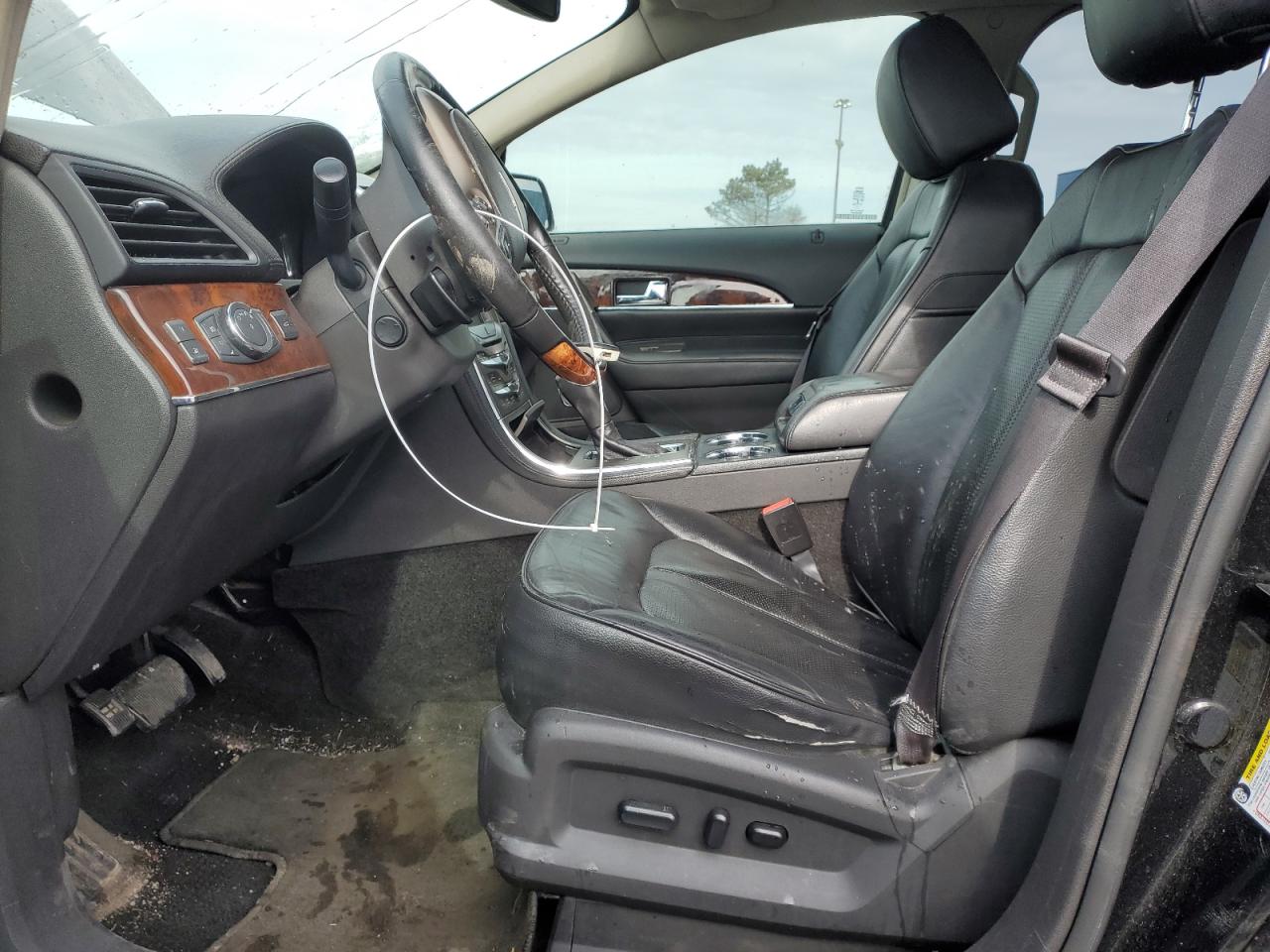 2015 Lincoln MKX - Image 7