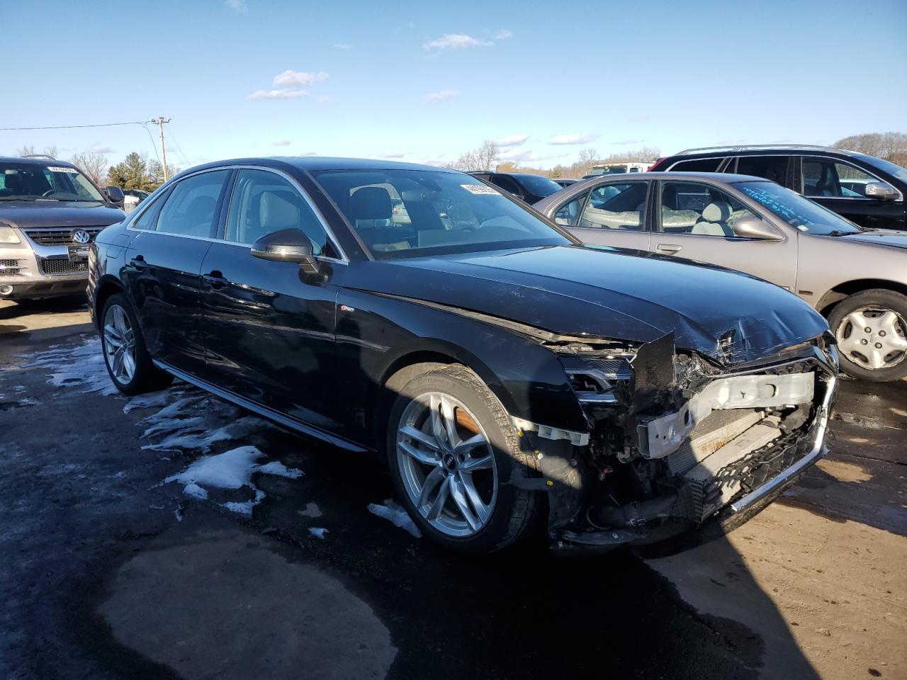 2020 Audi A4 - Image 4