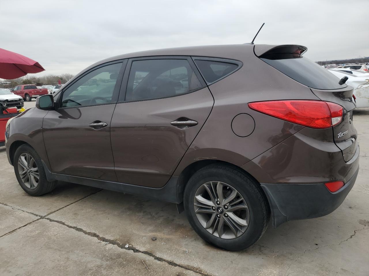 2014 Hyundai Tucson - Image 2