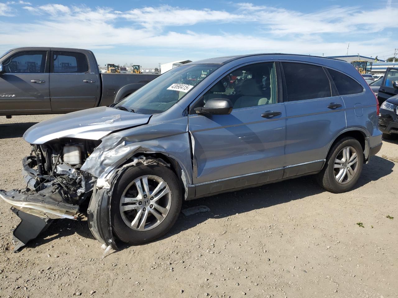 2011 Honda CR-V - Image 1