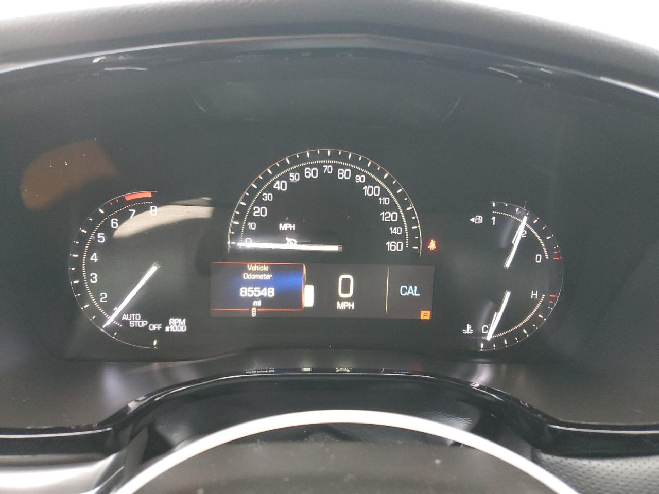 2019 Cadillac XT5 - Image 9
