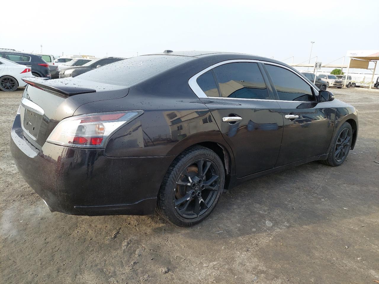 1N4AA5AP0EC434280 - 2014 Nissan MAXIMA - #46775065