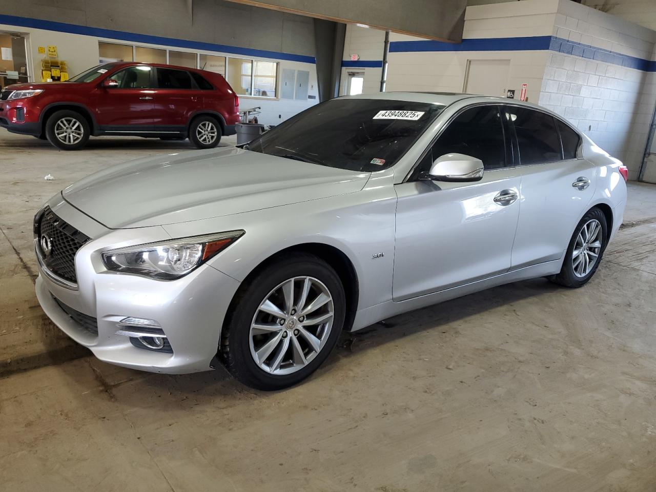2017 Infiniti Q50 - Image 1