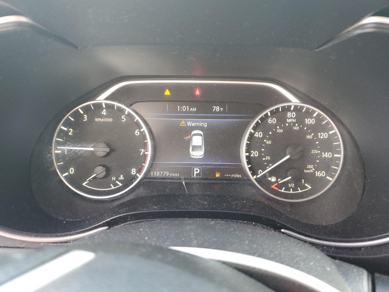 1N4AA6AP6GC442425 NISSAN MAXIMA 2016