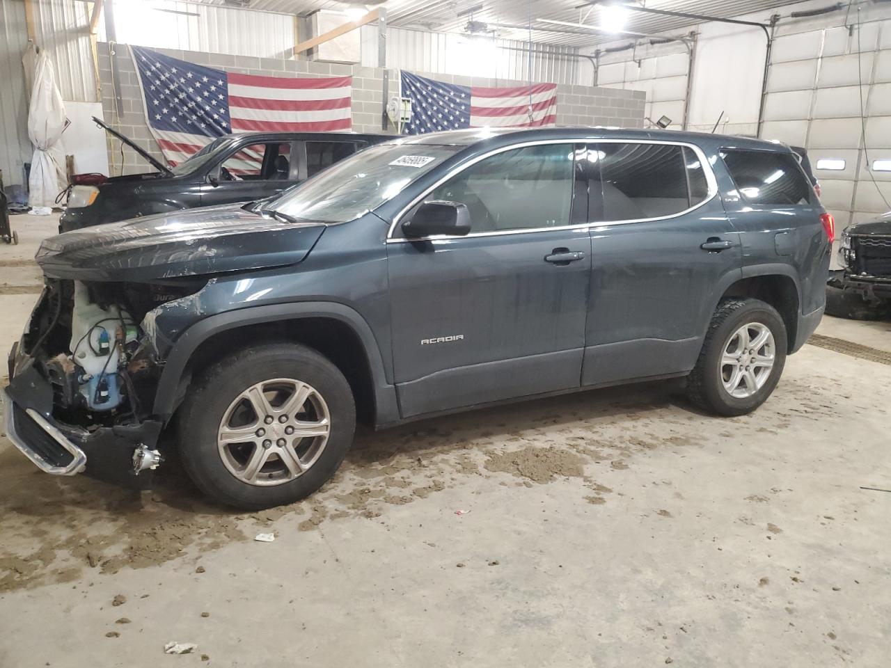 2019 GMC Acadia - Image 1