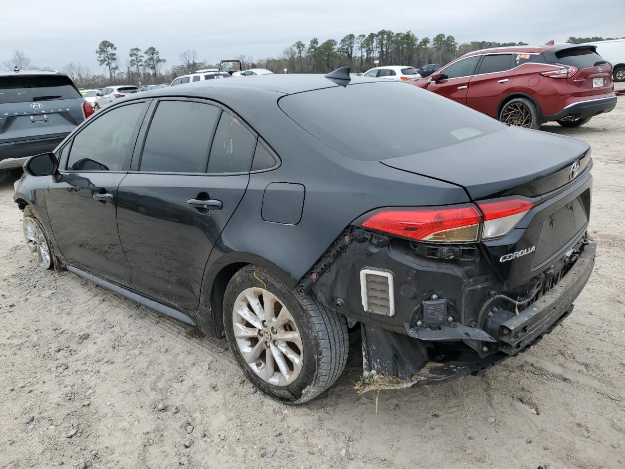 JTDHPRAE8LJ047529 TOYOTA COROLLA 2020