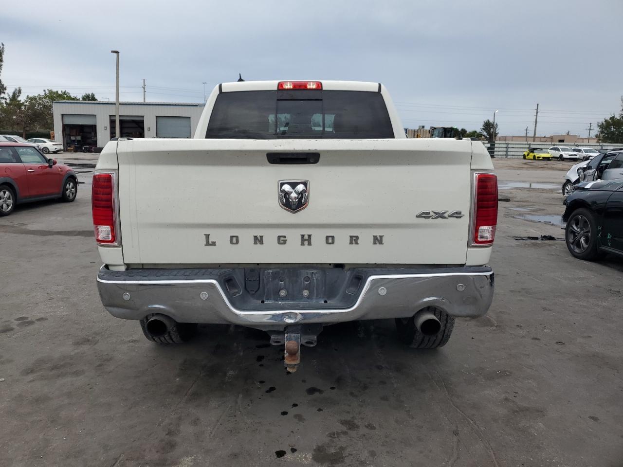 2018 RAM 1500 - Image 6