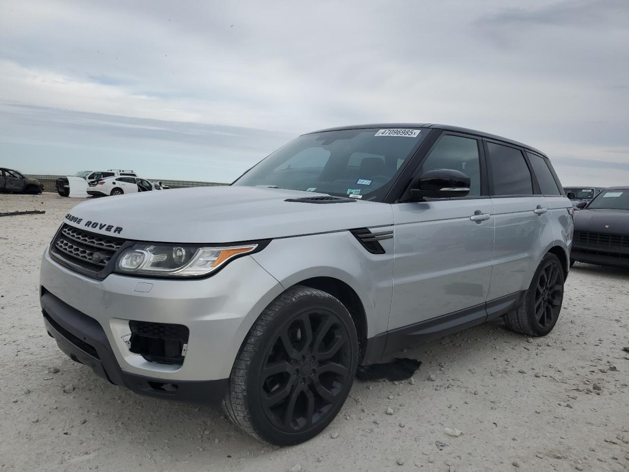 2016 Land Rover Range Rover - Image 1