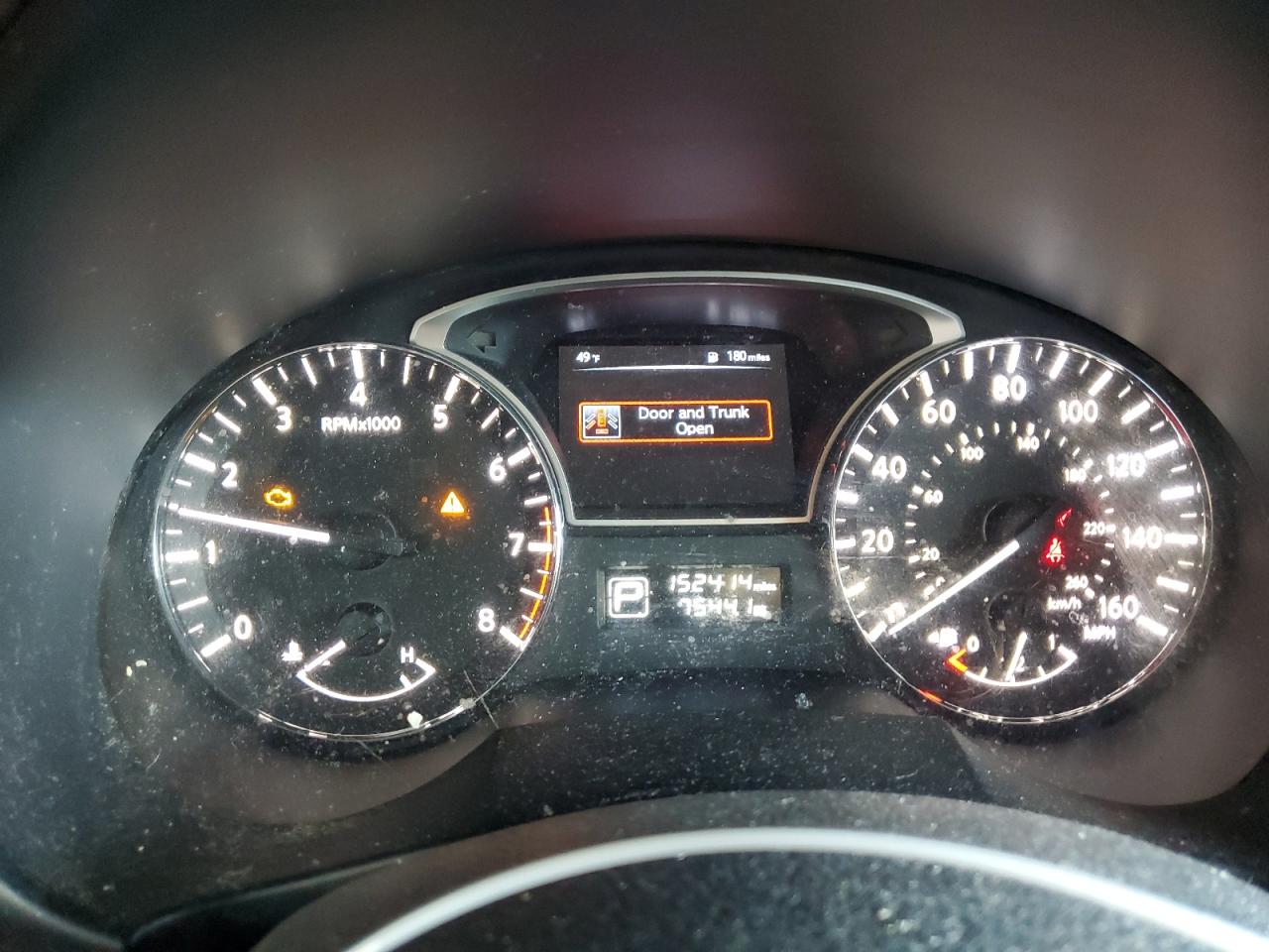 2015 Nissan Altima - Image 9