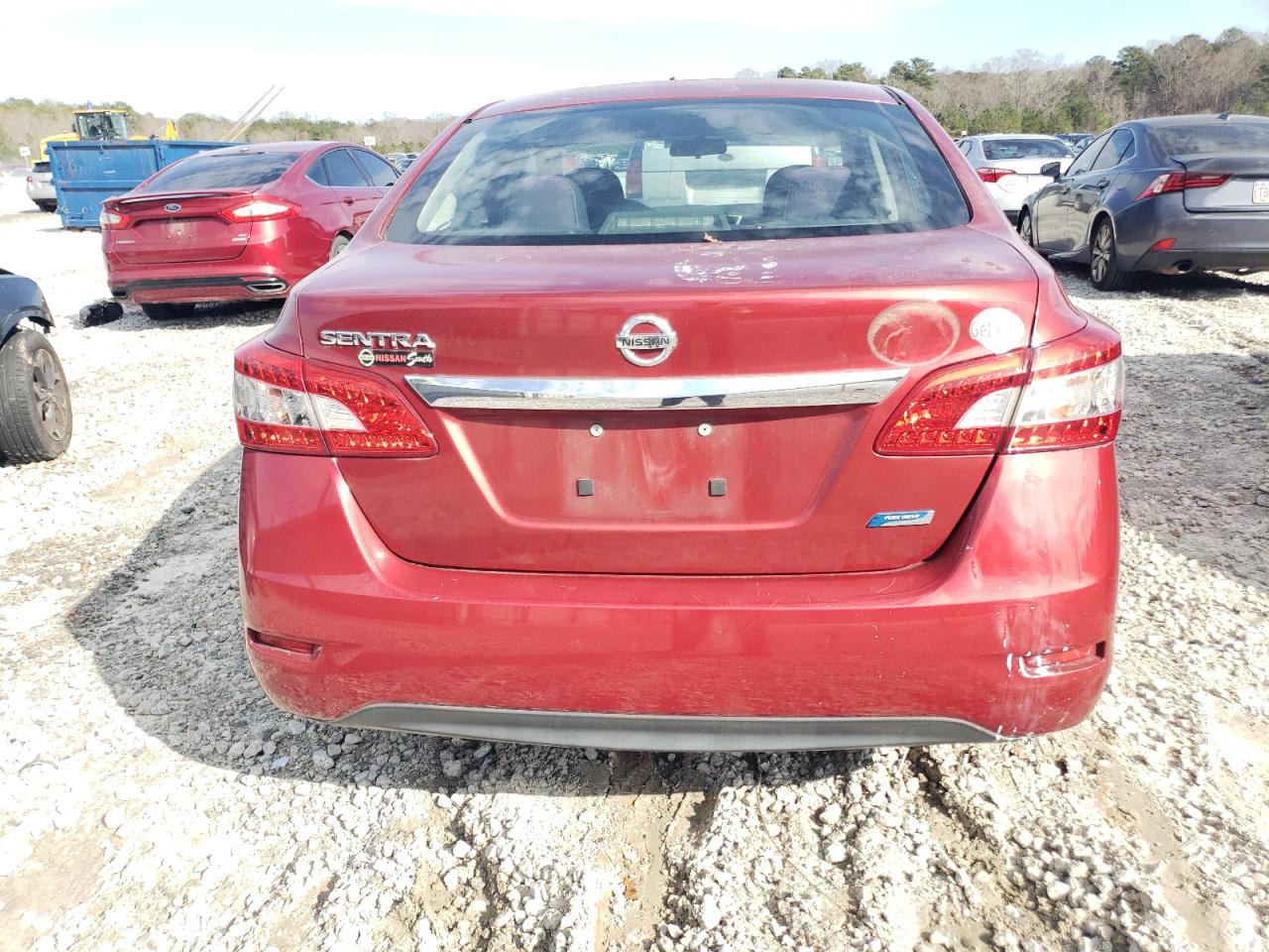 2014 Nissan Sentra - Image 6