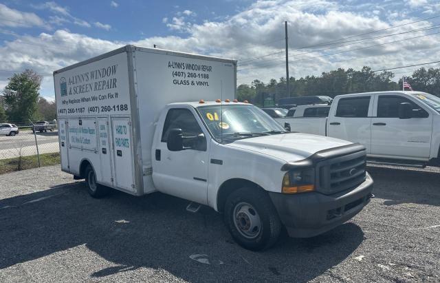 2001 Ford F350 Super Duty