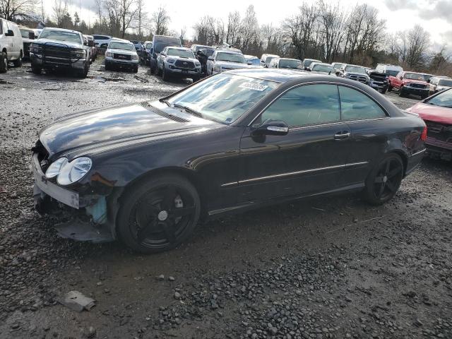 2007 Mercedes-Benz Clk 550