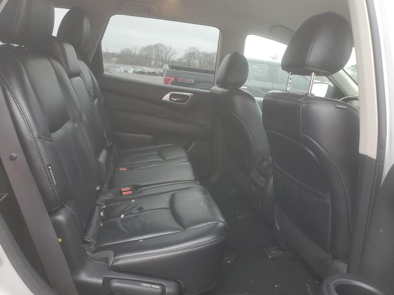 5N1DR2MN2KC627384 NISSAN PATHFINDER 2019