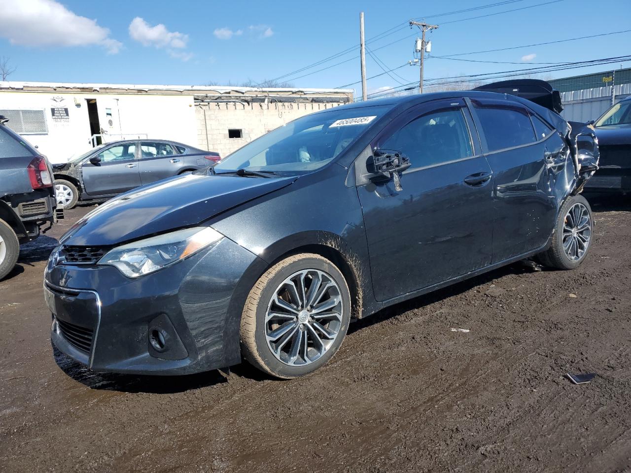 2014 Toyota Corolla - Image 1