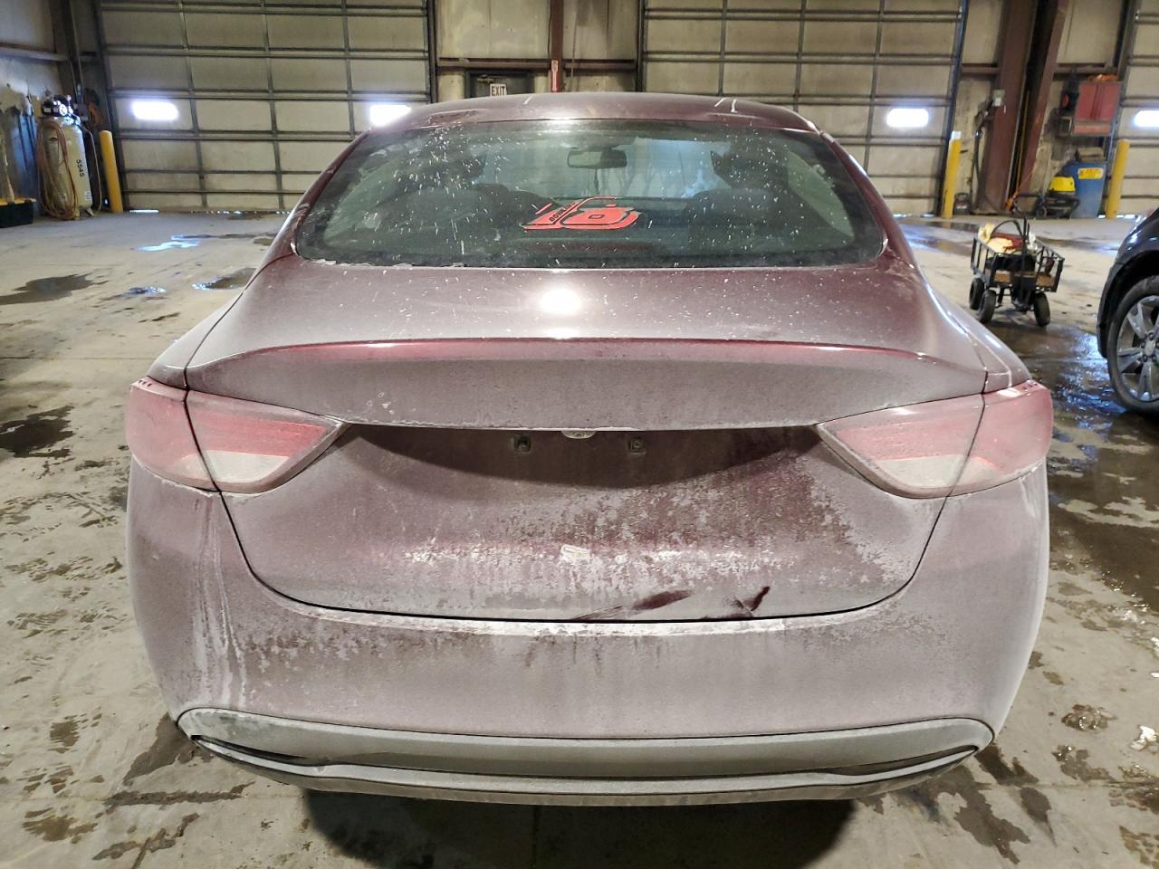 2017 Chrysler 200 - Image 6