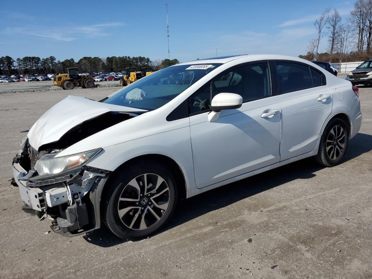 2015 Honda Civic - Image 1