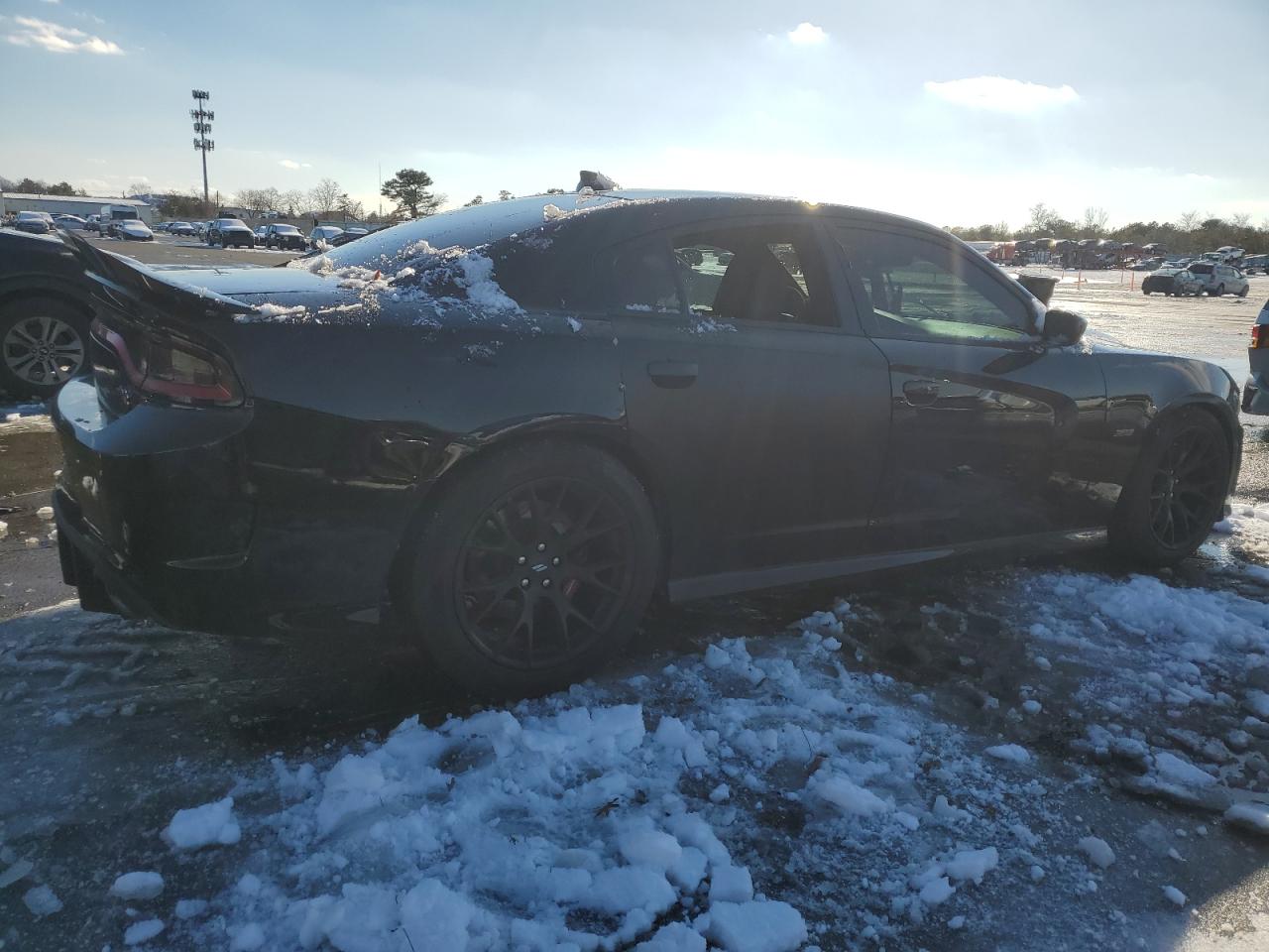 2019 Dodge Charger - Image 3