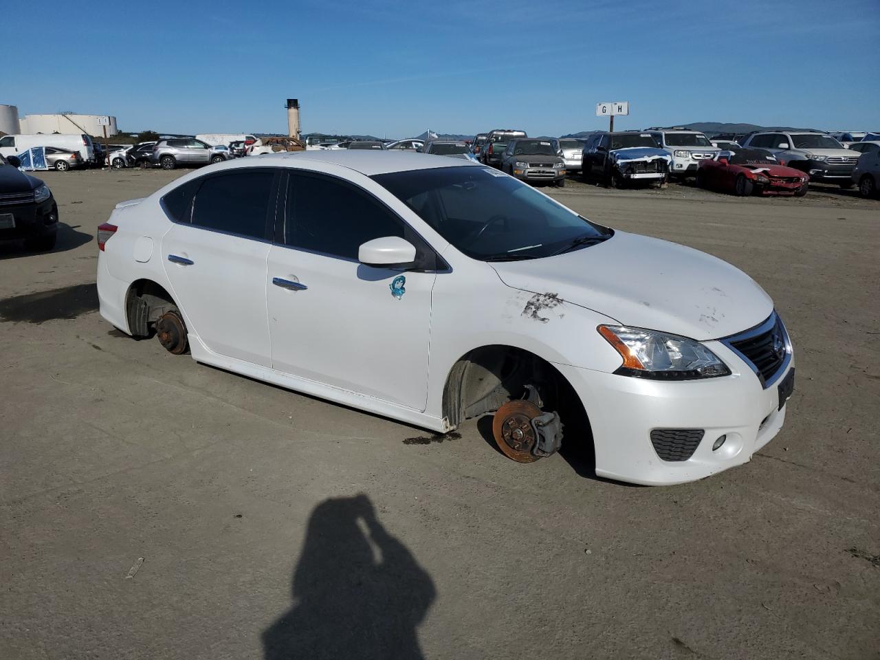 2013 Nissan Sentra - Image 4