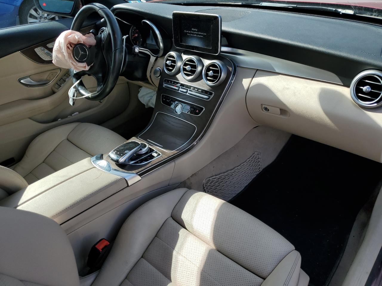 2018 Mercedes-Benz C-klasse - Image 8