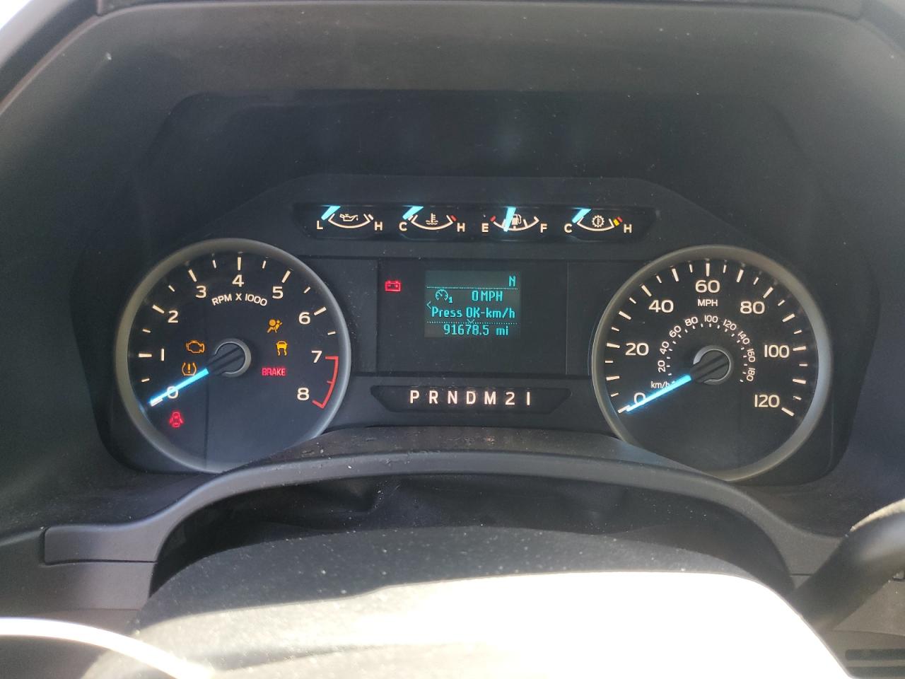 2018 Ford F-150 - Image 9