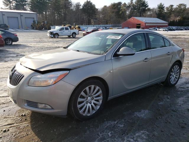 2011 Buick Regal Cxl