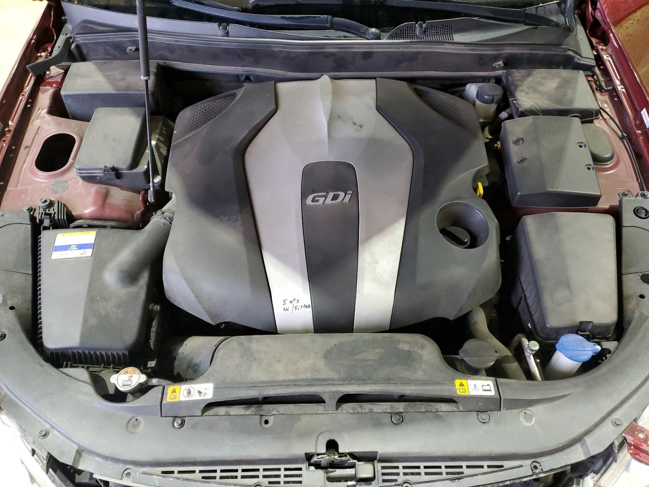 2012 Hyundai Genesis - Image 11