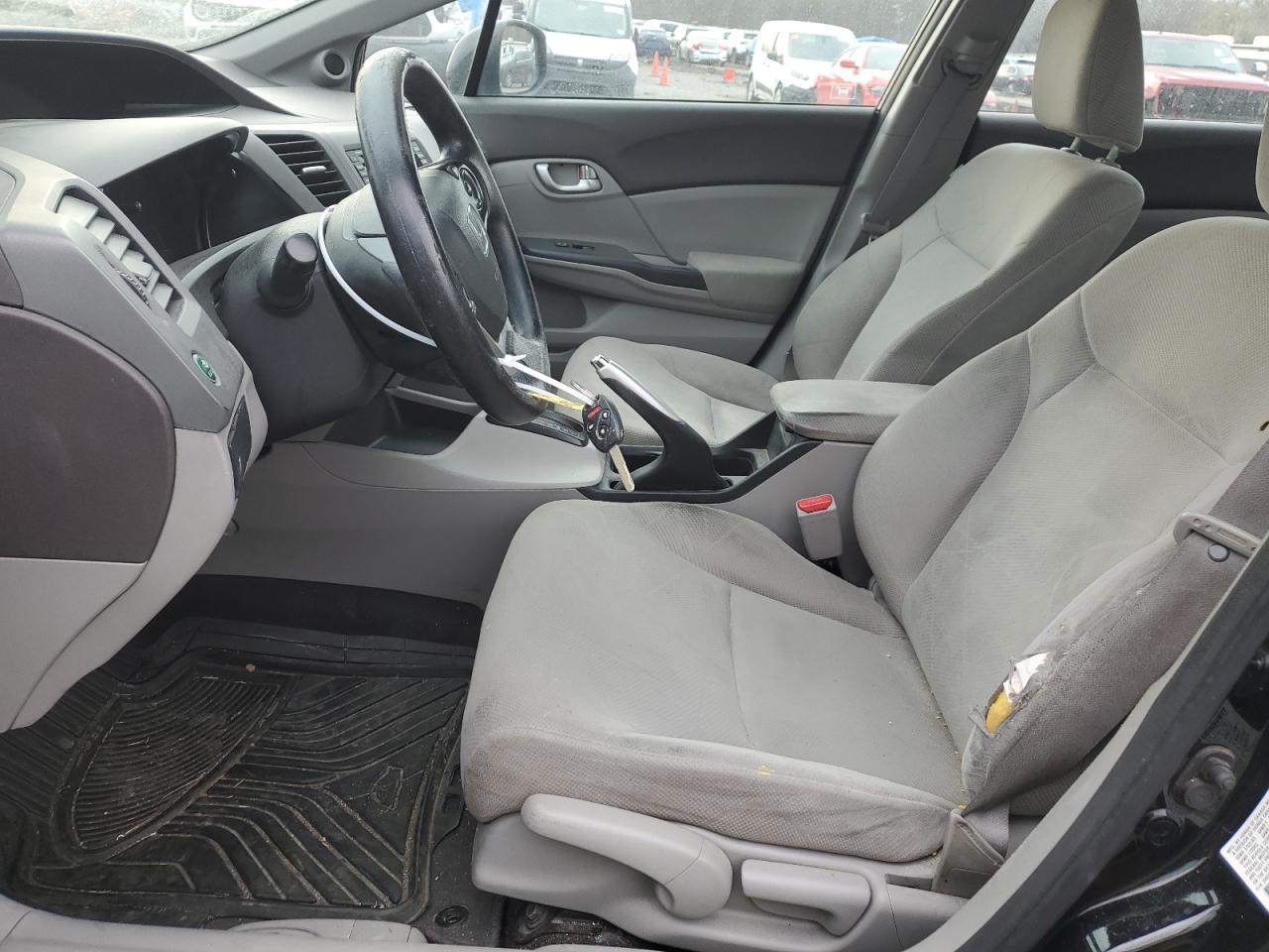 2012 Honda Civic - Image 7