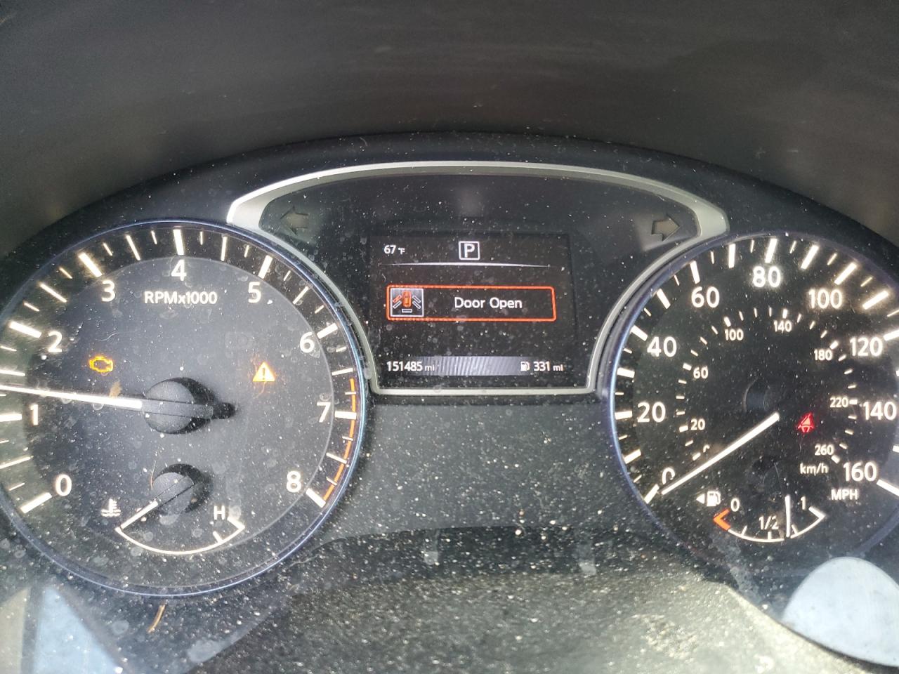 1N4AL3AP1GC280650 NISSAN ALTIMA 2016