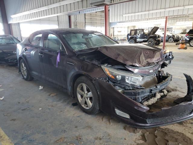  KIA OPTIMA 2015 Burgundy