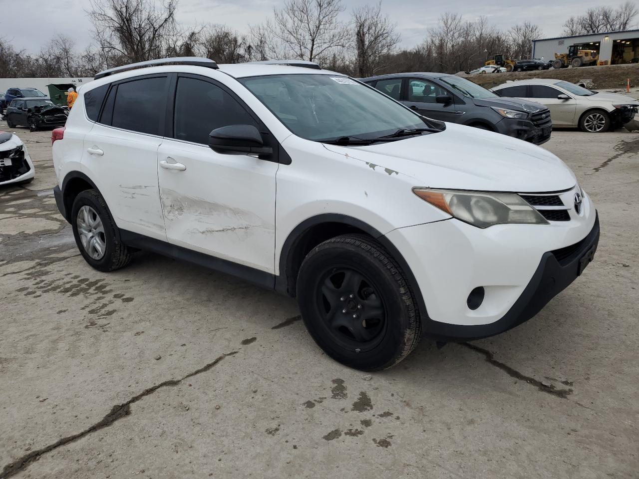 2015 Toyota RAV 4 - Image 4