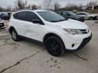 2015 Toyota Rav4 Le للبيع في Bridgeton، MO - Side