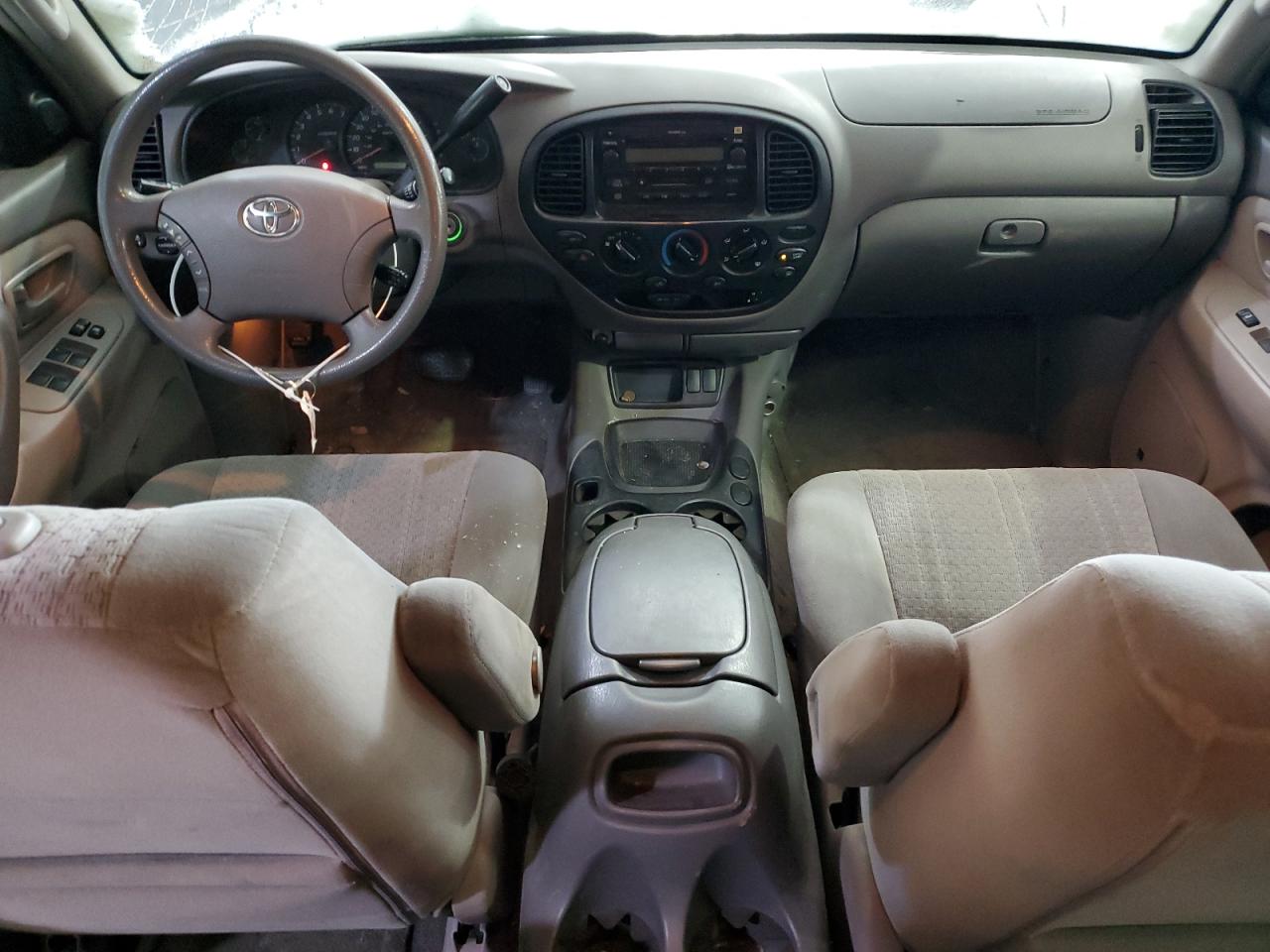 2005 Toyota Tundra - Image 8