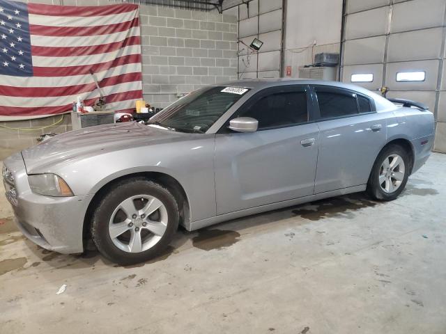 Седани DODGE CHARGER 2014 Сріблястий