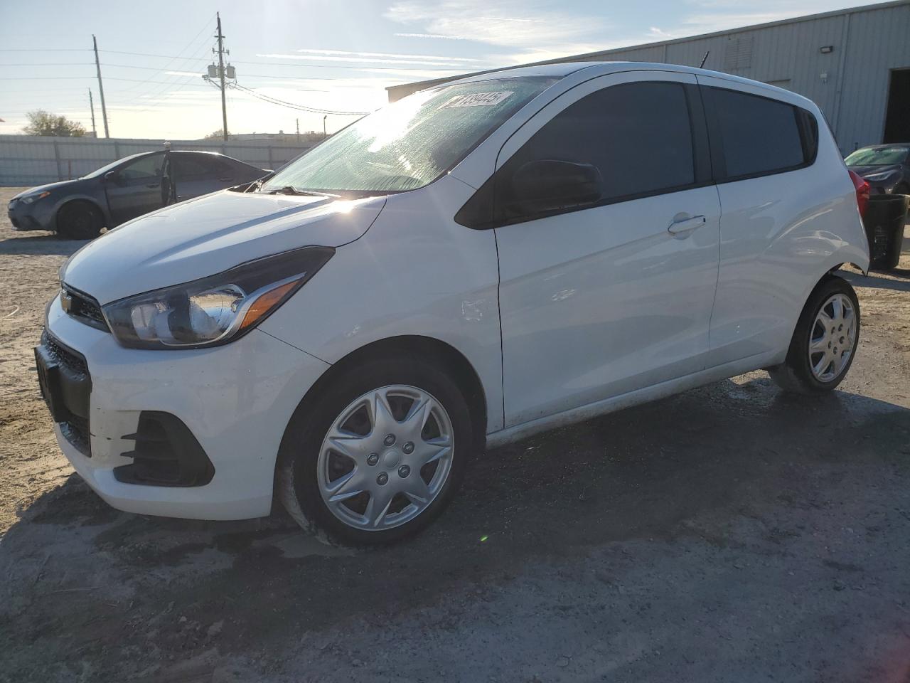 KL8CB6SA6HC826242 CHEVROLET SPARK 2017