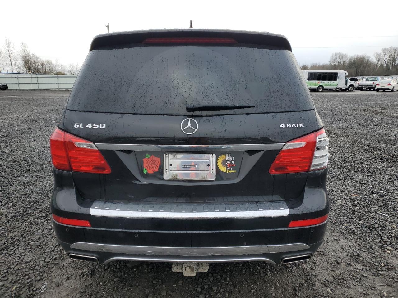2014 Mercedes-Benz GL-klasse - Image 6