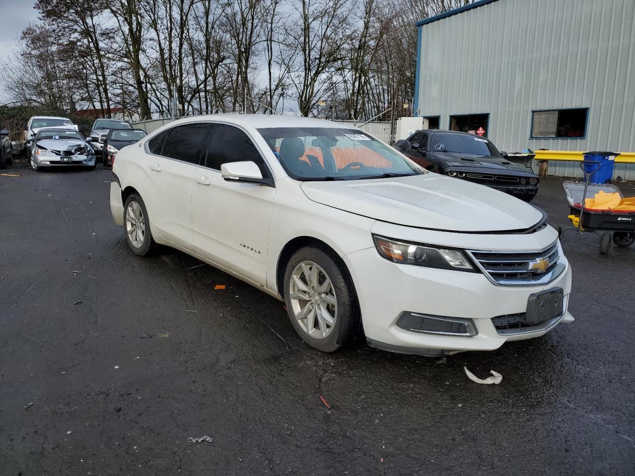 2G1105SA8G9185432 CHEVROLET IMPALA 2016