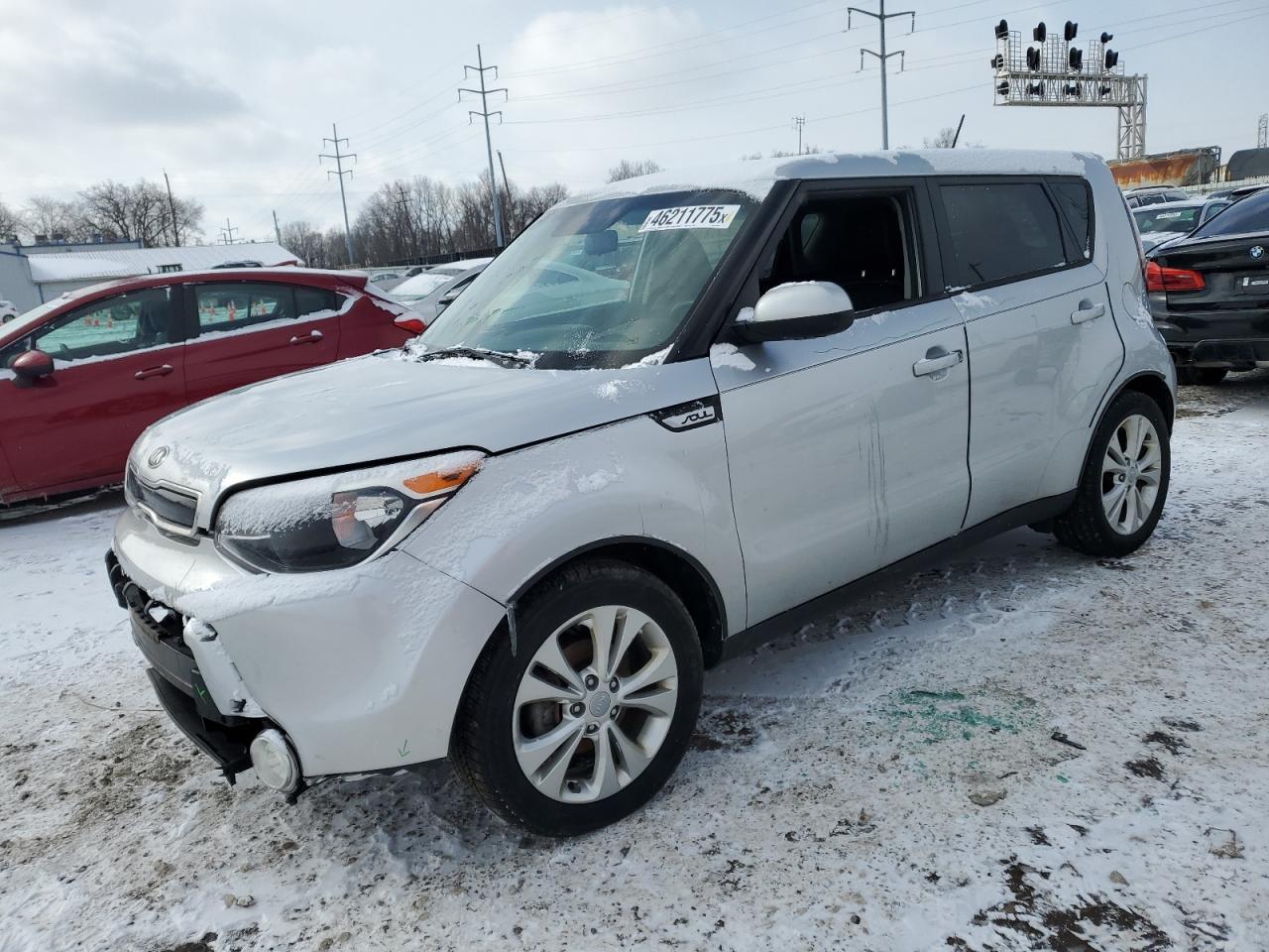 2016 Kia Soul - Image 1