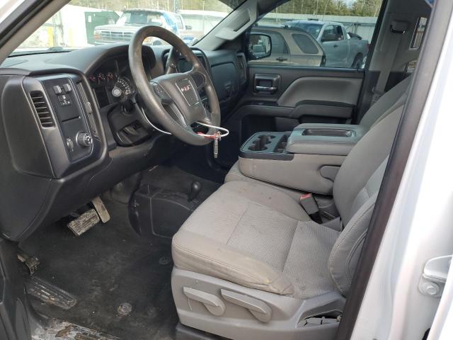 Pickups GMC SIERRA 2015 Biały