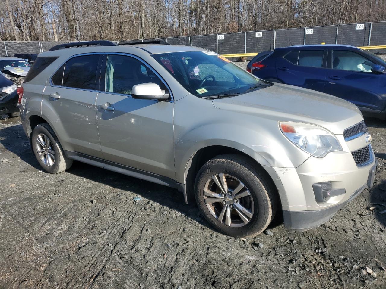 2015 Chevrolet Equinox - Image 4